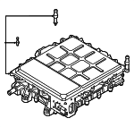 364000E090 - Hybrid Components: Control Module for Kia: Niro, Niro EV Image