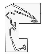 12696385 - Engine: Tube Assembly for GM Image