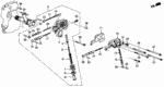 27221PC9000 - Transmission - Automatic: VALVE, REGULATOR for Honda Image
