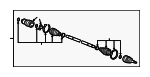 42311TZ6A12 - : Axle Assembly for Acura Image