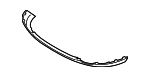 39986574 - Body: Valance Panel for Volvo Image