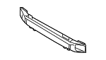 31253241 - Body: Bumper Impact Bar for Volvo Image