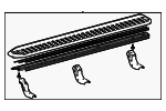 5108335210 - : Step Assembly for Toyota: 4Runner Image