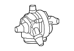 5000801 - Belts &amp; Cooling: Engine Auxiliary Water Pump for Mercedes-Benz Image