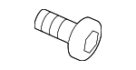 11589012 - Body: Multi-Purpose Bolt for GM Image