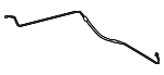 68064698AB - Cooling System: Oil Feed Tube for Mopar Image