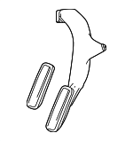 G92D162010 - Electrical: Intake Duct for Toyota: Mirai Image