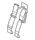 R2TZ5865500A - Body: Lumbar Support for Ford Image