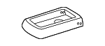 91018089G66 - Body: Lower Cover for Mercedes-Benz Image