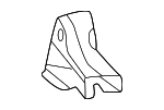 510250C030 - Body: Cross-member Extension for Toyota Image