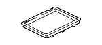 1J0819648 - HVAC: Filter Case for Volkswagen Image