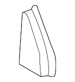 5531704040B0 - Body: Side Panel for Toyota: Tacoma Image