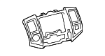5541204070 - : Radio Panel for Toyota Image