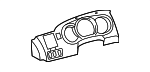 5541104080B0 - : Cluster Housing for Toyota Image