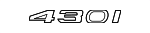 51147423948 - Body: Nameplate for BMW Image
