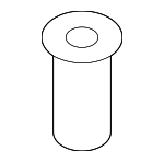 51148209932 - Body: Emblem Grommet for BMW: 228i, 228i xDrive, 230i, 230i xDrive, 320i, 320i xDrive, 323Ci, 323i, 325Ci, 325i, 325xi, 328Ci, 328d, 328d xDrive, 328i, 328i GT xDrive, 328i xDrive, 328xi, 330Ci, 330e, 330e xDrive, 330i, 330i GT xDrive, 330i xDrive, 330xi, 335d, 335i, 335i GT xDrive, 335i xDrive, 335xi, 340i, 340i GT xDrive, 340i xDrive, 428i, 428i Gran Coupe, 428i xDrive, 428i xDrive Gran Coupe, 430i, 430i Gran Coupe, 430i xDrive, 430i xDrive Gran Coupe, 435i, 435i Gran Coupe, 435i xDrive, 435i xDrive Gran Coupe, 440i, 440i Gran Coupe, 440i xDrive, 440i xDrive Gran Coupe, 530e, 530e xDrive, 530i, 530i xDrive, 535i GT, 535i GT xDrive, 540d xDrive, 540i, 540i xDrive, 550i GT, 550i GT xDrive, 640i xDrive Gran Turismo, ActiveHybrid 3, M2, M235i, M235i xDrive, M240i, M240i xDrive, M3, M340i, M340i xDrive, M4, M440i, M440i xDrive, M5, M550i xDrive, X1, X2 Image