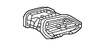 42764047 - Body: Air Vent for GM Image