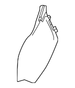 42707994 - Body: Outer Panel for GM Image