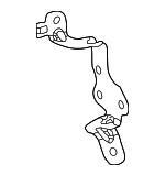 8621162040 - : Receiver Bracket for Toyota: Mirai Image