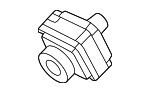 85774755 - Entertainment &amp; Telematics: Park Assist Camera for GM Image