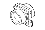 55557008 - Engine: Air Mass Sensor for Saab Image