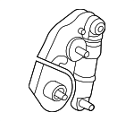 LR034128 - Cooling System: Belt Tensioner for Land Rover: Discovery Sport, LR2, Range Rover Evoque Image