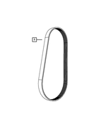 5192067AC - Cooling: Serpentine Belt for Mopar Image