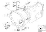 23001222887 - Automatic Transmission: Asa-Bolt for BMW Image