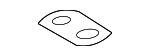 6336148090 - Body: Headliner Bracket for Toyota Image