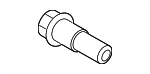 51735B1500 - Brakes: Hub Mount Bolt for Hyundai Image