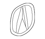 85011087 - Body: Emblem for Acura: ZDX Image