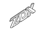 85011095 - Body: Nameplate for Acura: ZDX Image
