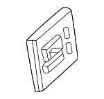 85011089 - Body: Nameplate for Acura: ZDX Image