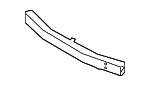 620301FC0A - Body: Impact Bar for Nissan Image