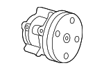 53013760AA - : Pulley for Mitsubishi: Raider Image