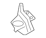 51767435533 - Body: Side Seal for BMW: Z4 Image