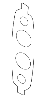 PX4P13535 - : Turbocharger Coolant Line Gasket for Mazda Image