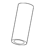 S55014294 - Engine: Oil Hose for Mazda Image