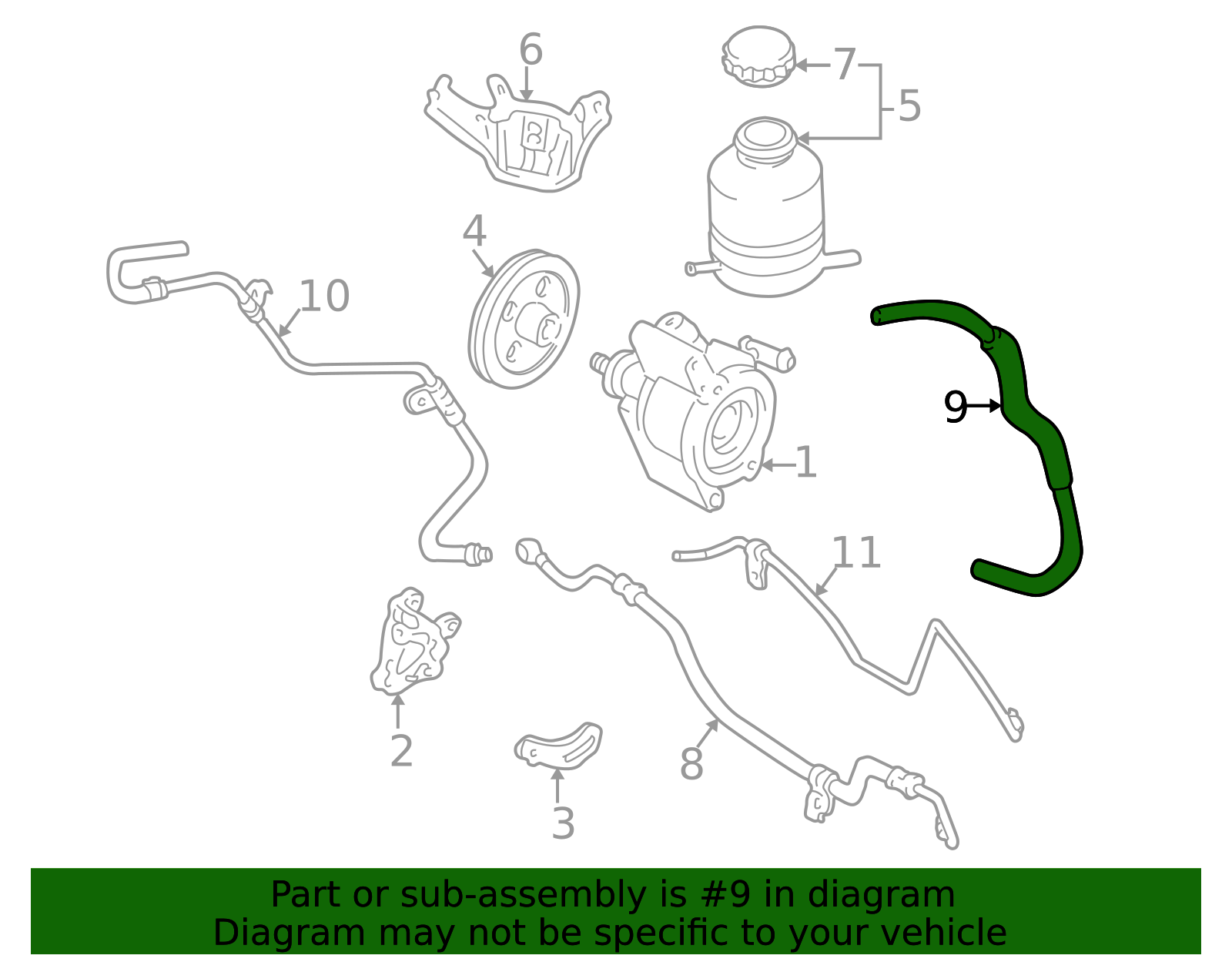 1997-2000-toyota-rav4-reservoir-hose-44348-42011-toyota-parts-center