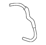 4434842011 - : Reservoir Hose for Toyota Image