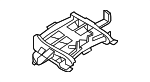 87251XA000 - Body: Roof Molding Clip for Kia Image