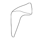 314592E300 - Fuel System: Vent Hose for Kia: Niro, Rio, Seltos, Sorento Image