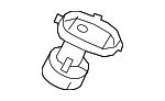 56517N9000 - Steering: Steering Coupling Boot for Hyundai Image