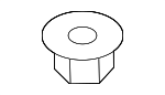 552592M000 - Steering: Steering Tie Rod Nut for Hyundai Image
