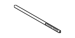 56531N9000 - Steering: Rack And Pinion Rack Gear for Hyundai Image