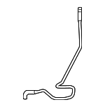 LR065707 - Suspension: Vent Tube for Land Rover: Discovery Sport, Range Rover Evoque Image