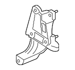 LR105649 - Front Drive Axle: Bearing Support for Land-Rover Image