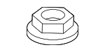 6505297AA - Body: Seat Frame Nut for Mopar Image