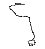 1648002448 - Body: Lift Actuator for Mercedes-Benz Image