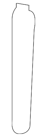 19104RAAA00 - : Overflow Hose for Honda: Accord Image